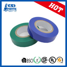 PVC electric insulation tape colorful